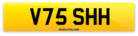 V75 SHH