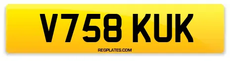 V758 KUK
