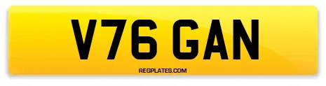 V76 GAN