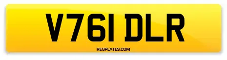 V761 DLR