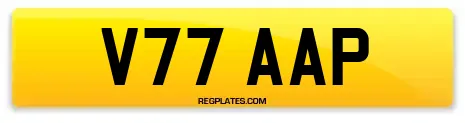 V77 AAP