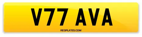 V77 AVA