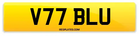 V77 BLU