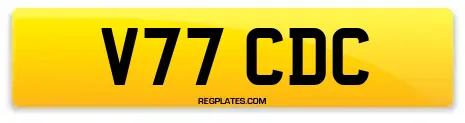 V77 CDC