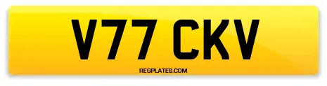 V77 CKV
