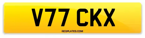V77 CKX
