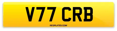 V77 CRB