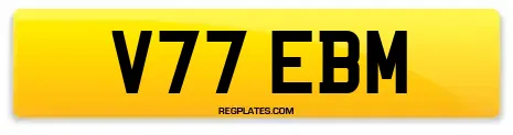 V77 EBM