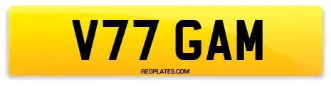 V77 GAM