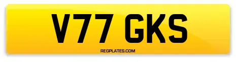 V77 GKS