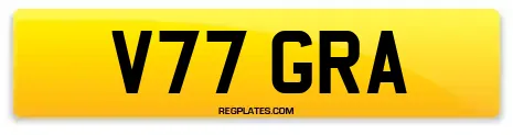 V77 GRA