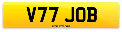 V77 JOB
