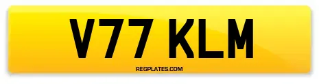 V77 KLM