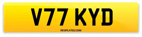 V77 KYD