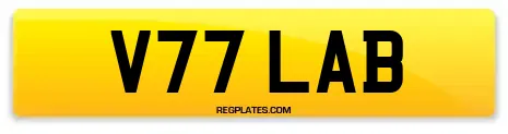 V77 LAB