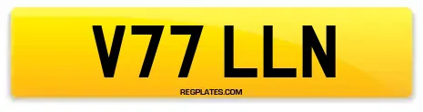V77 LLN