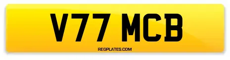 V77 MCB