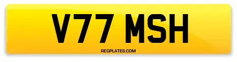 V77 MSH