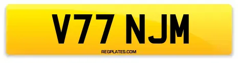 V77 NJM