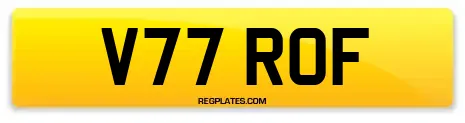 V77 ROF