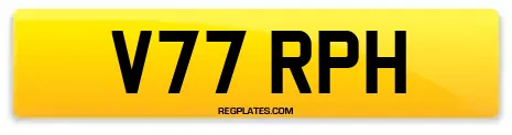 V77 RPH