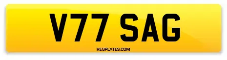 V77 SAG