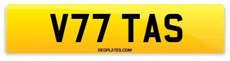 V77 TAS