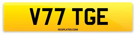 V77 TGE