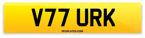 V77 URK