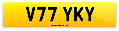 V77 YKY
