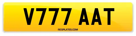 V777 AAT