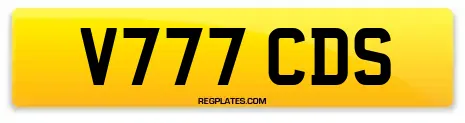 V777 CDS