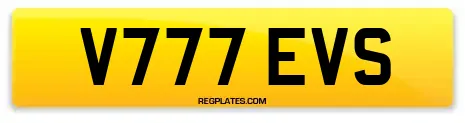 V777 EVS