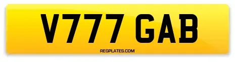 V777 GAB