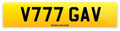 V777 GAV
