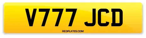 V777 JCD