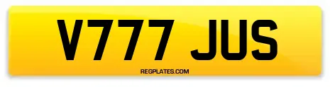 V777 JUS