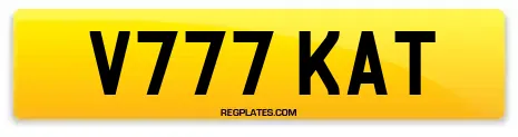 V777 KAT