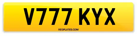 V777 KYX