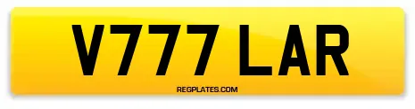 V777 LAR