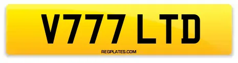 V777 LTD