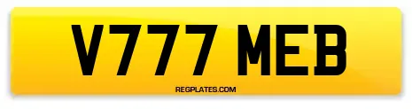 V777 MEB