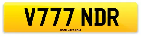 V777 NDR