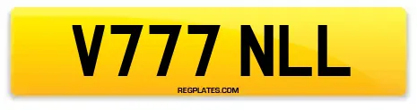 V777 NLL