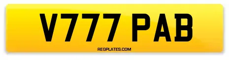 V777 PAB