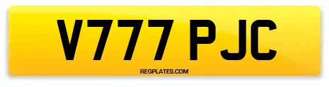 V777 PJC