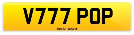 V777 POP