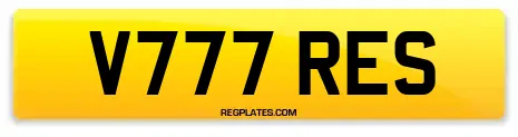V777 RES