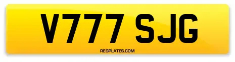 V777 SJG