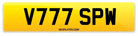 V777 SPW